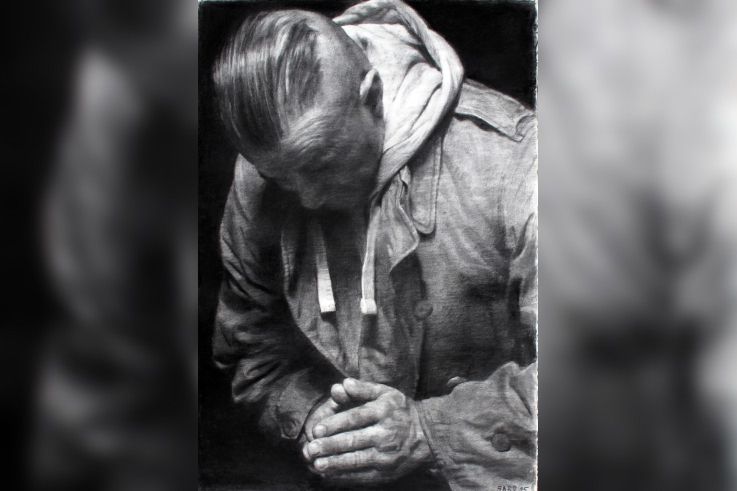 François Bard à la galerie Olivier Waltman