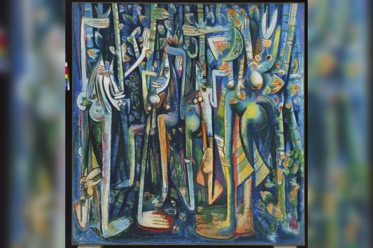 Wifredo Lam, l'exposition au Centre Pompidou