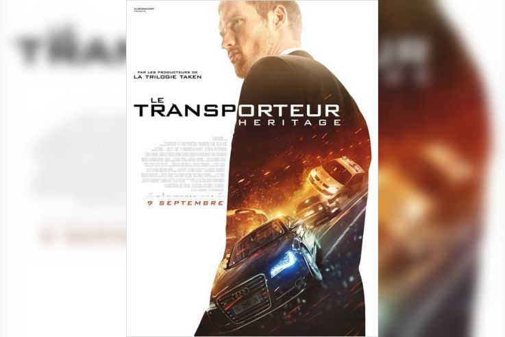 Où voir en avant-première Le Transporteur: Héritage ?