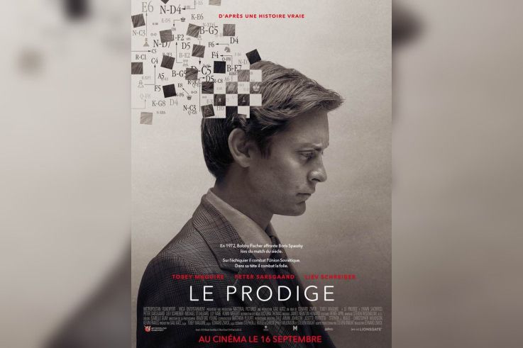 Gagnez votre place pour découvrir Le Prodige au cinéma !