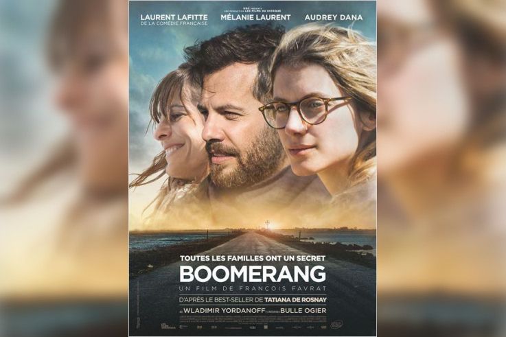 Gagnez vos places pour découvrir Boomerang au cinéma !