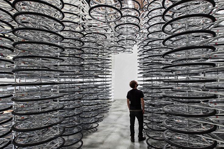 La Galleria Continua fête ses 25 ans au 104