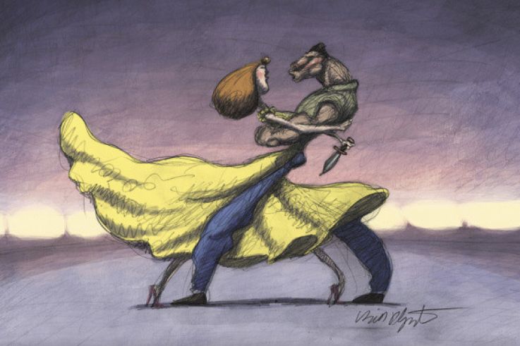 L'Art de Bill Plymton à la Galerie Arludik