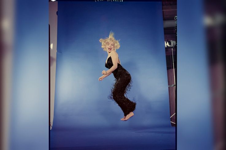 Philippe Halsman. Étonnez-moi ! au Jeu de Paume