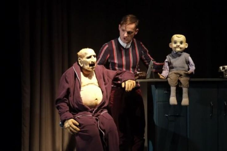 Fastoche au Mouffetard, théâtre des arts de la marionnette : notre critique