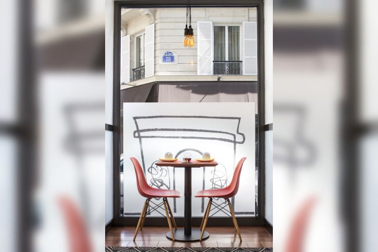 L'hôtel Augustin a fait peau neuve : un joli 3 étoiles