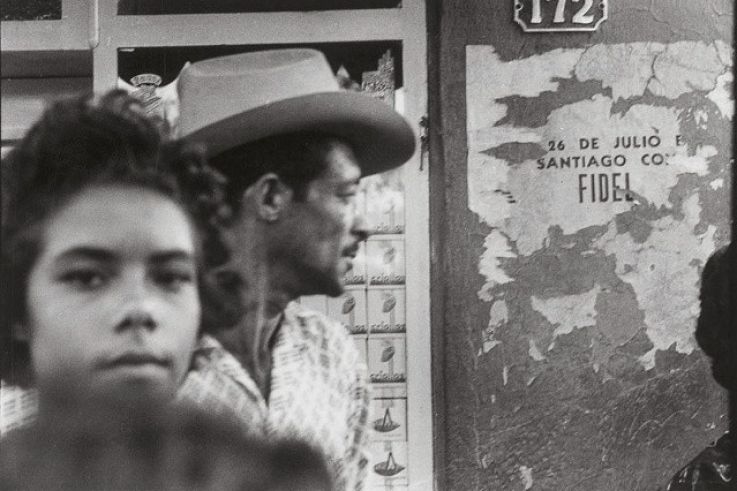 Varda / Cuba au Centre Pompidou