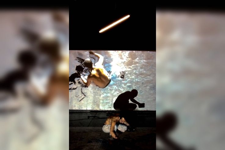 Straces, une Histoire de l'Art au théâtre Dunois