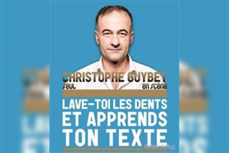 Christophe Guybet au Café de la Gare : notre critique