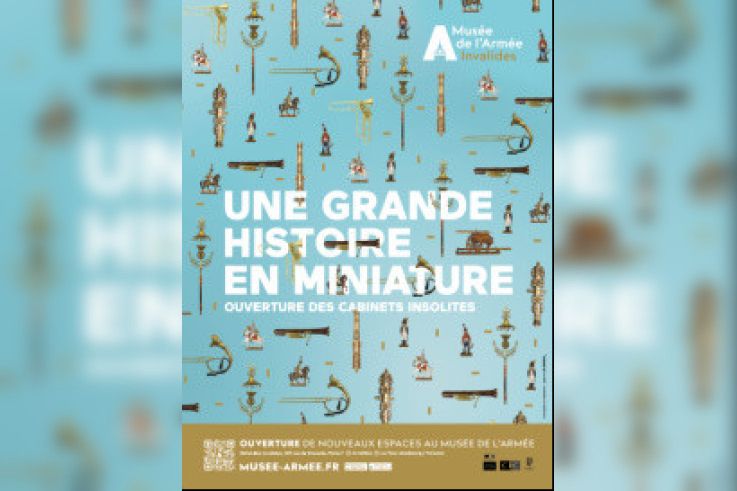 Le musée de l'Armée gratuit ce week-end !