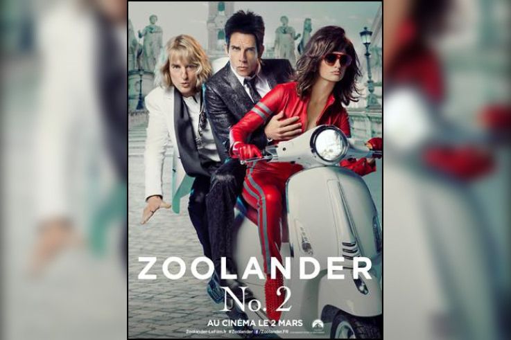 Zoolander 2, bientôt au cinéma !