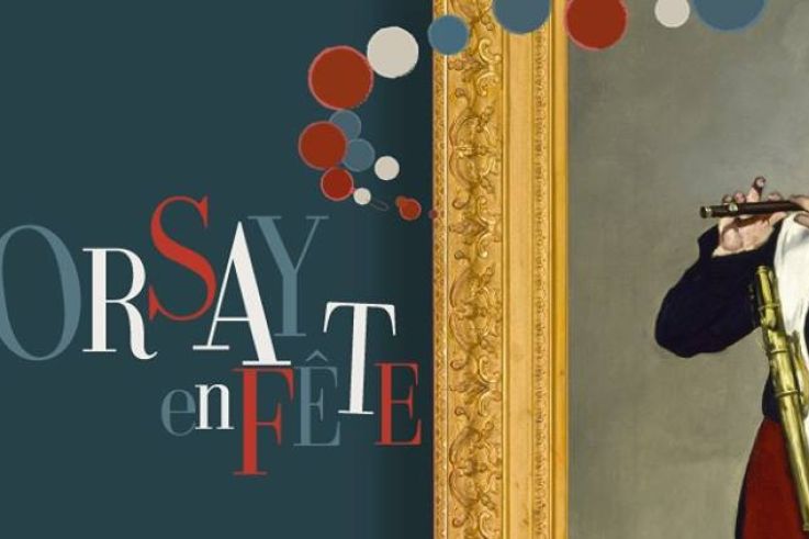 Orsay en fête, trois jours de concerts au musée d'Orsay