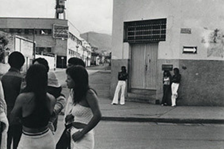 Fernell Franco, l'exposition à la Fondation Cartier