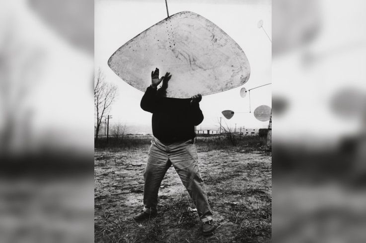 Ugo Mulas, l'exposition à la Fondation Cartier-Bresson