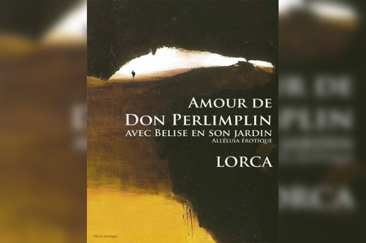 Amour de Don Perlimplin avec Bélise en son jardin à la Manufacture des Abbesses
