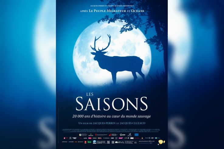 Les Saisons, gagnez des places et des cadeaux !