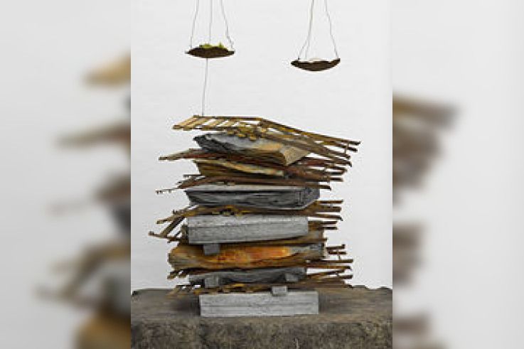 Anselm Kiefer, l'alchimie du livre à la BNF