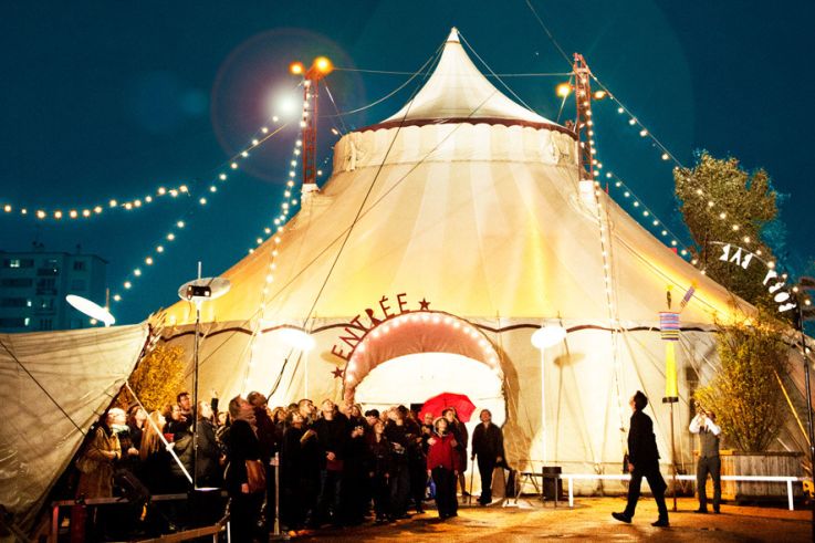 La Villette en Cirques, demandez le programme !