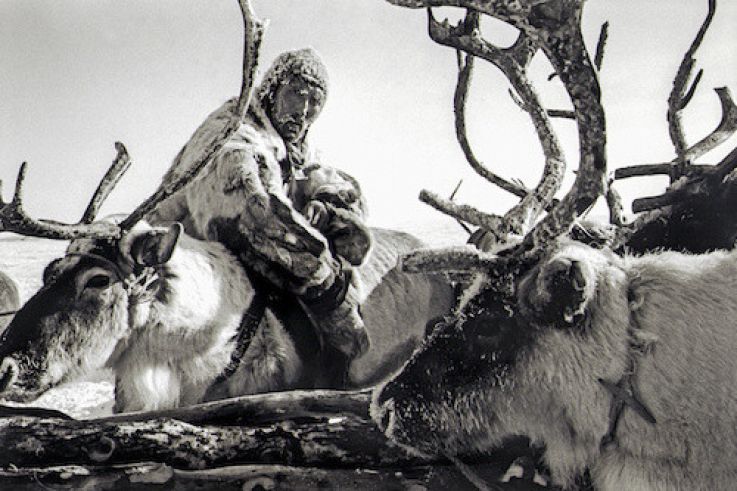 Destins dolganes, l'expo photo au Musée de l'Homme