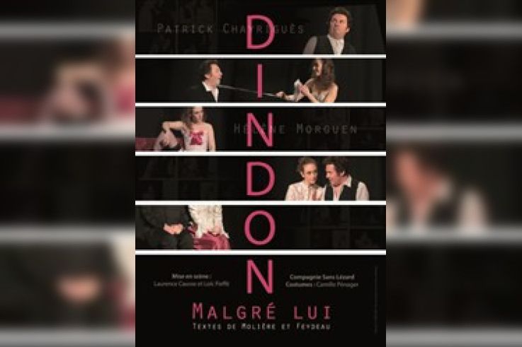 Dindon Malgé Lui au théâtre de l'Essaïon
