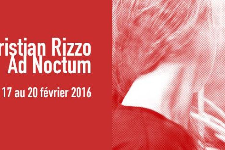 Danse : Christian Rizzo présente Ad Noctum au Centre Pompidou
