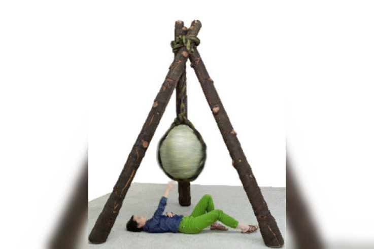 Un art pauvre, l'expo au Centre Pompidou