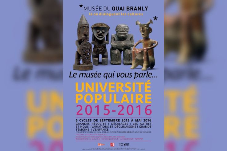 Christian Jambet, conférence gratuite au musée du Quai Branly