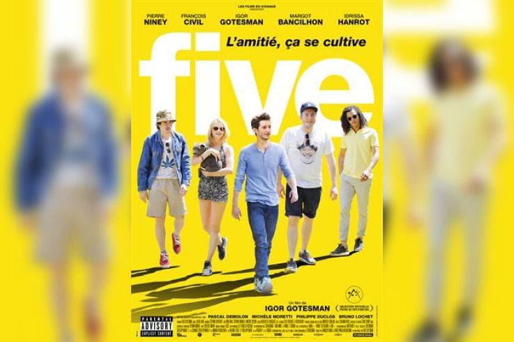 Five : gagnez vos places pour l'avant-première !