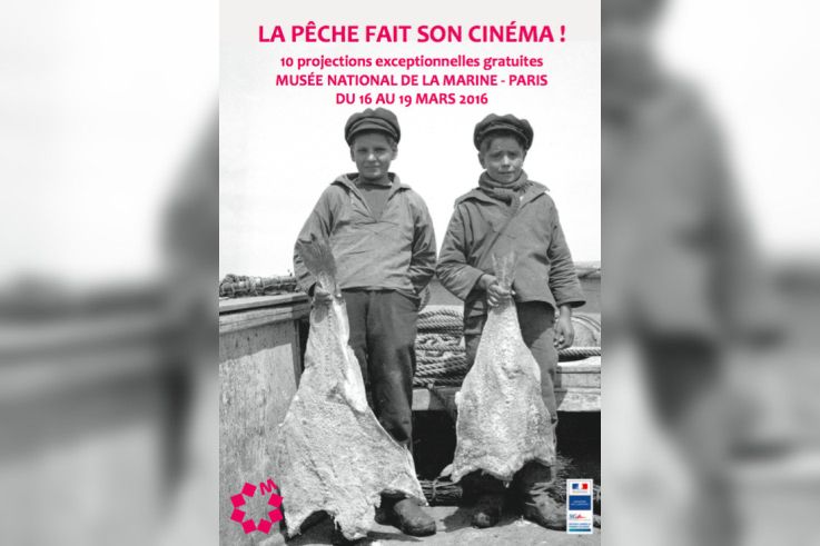 Projections gratuites au musée de la Marine !