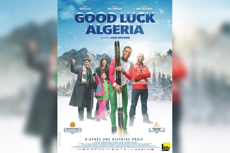 Good luck Algeria : gagnez vos places ! 