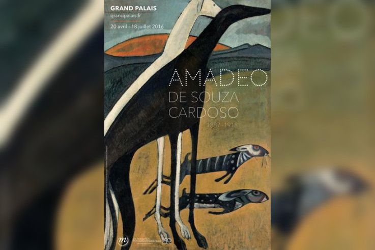 Amadeo de Souza-Cardoso, l'exposition au Grand Palais