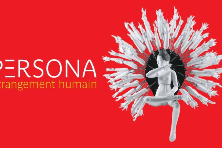 Before Étrangement humain au musée du Quai Branly