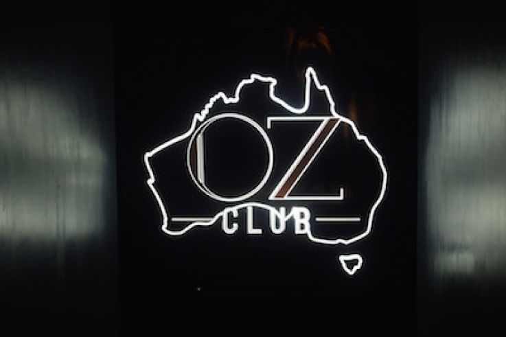 Le Oz Club, nouveau bébé du Café Oz à Paris