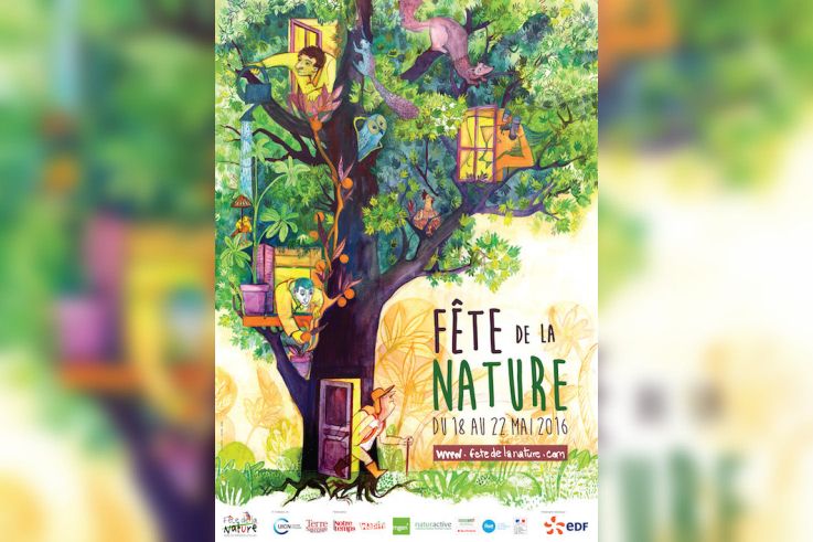 Fête de la nature 2016 à Bercy Village