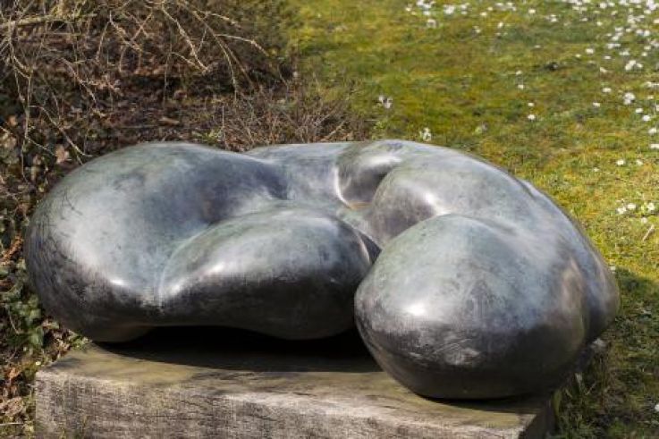 François Stahly, l'exposition au musée Rodin de Meudon