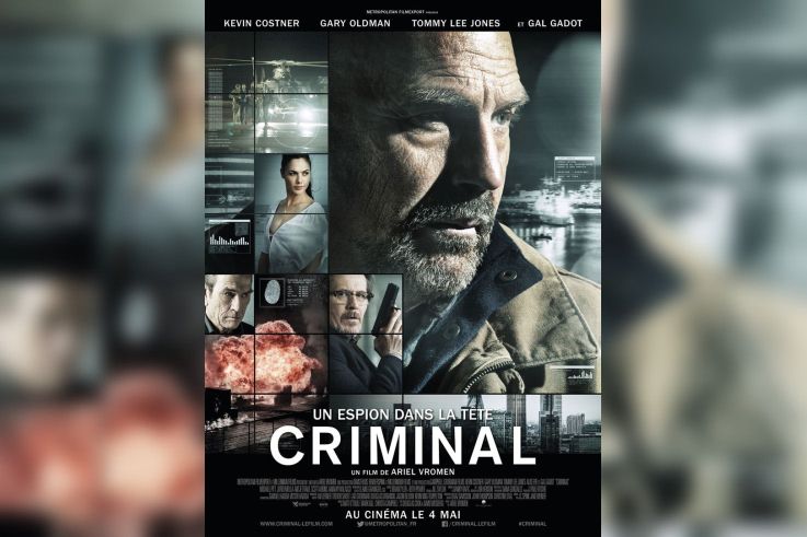Criminal : gagnez vos places !