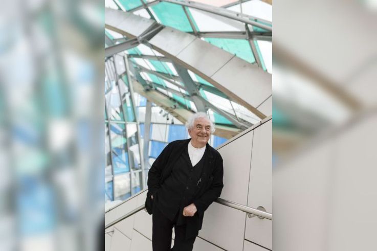 Daniel Buren, l'exposition à la Fondation Vuitton 
