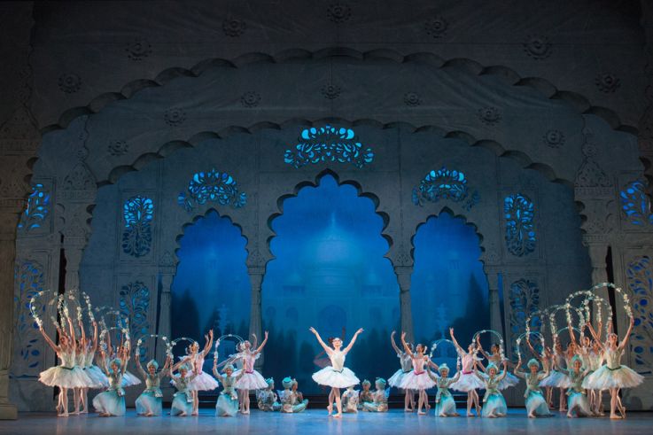 L'English National Ballet à l'Opéra de Paris