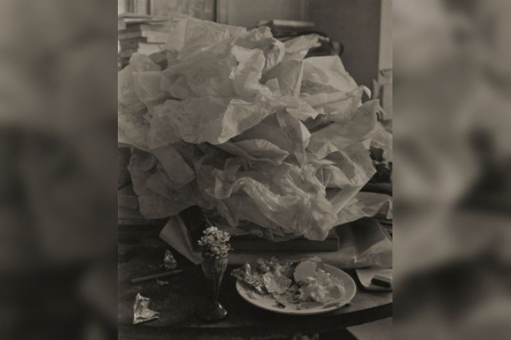 Josef Sudek, l'expo au Jeu de Paume