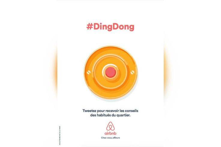 Airbnb lance sa Maison Éphémère