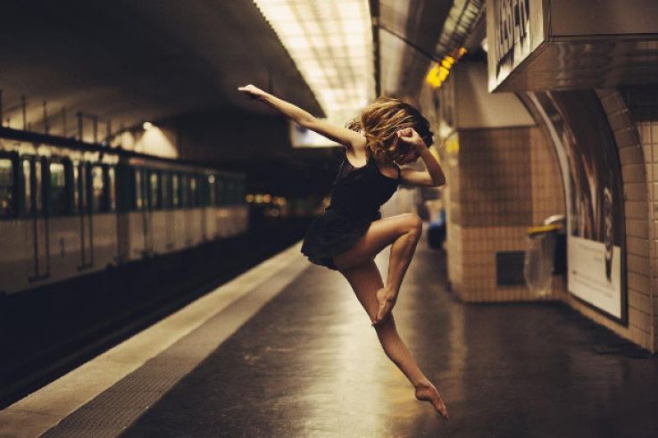 Paris est une fête, l'expo photo d'Instagram à la galerie Sparts