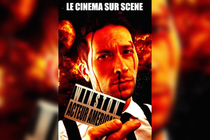 Winston, acteur américain aux Feux de la Rampe : gagnez vos places !