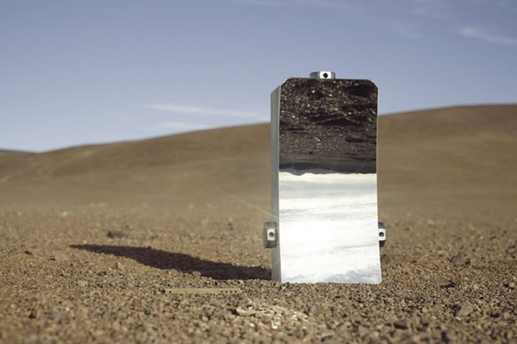 Mark Geffriaud, l'exposition du FRAC Île-de-France