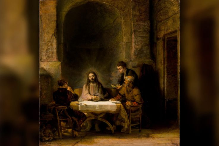 Rembrandt intime, l'exposition au musée Jacquemart-André