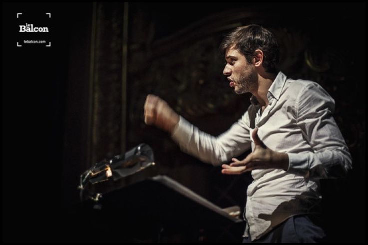 La Symphonie fantastique de Berlioz au théâtre de l'Athénée