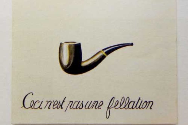 Présence Panchounette, l'expo amusante de la Semiose Galerie