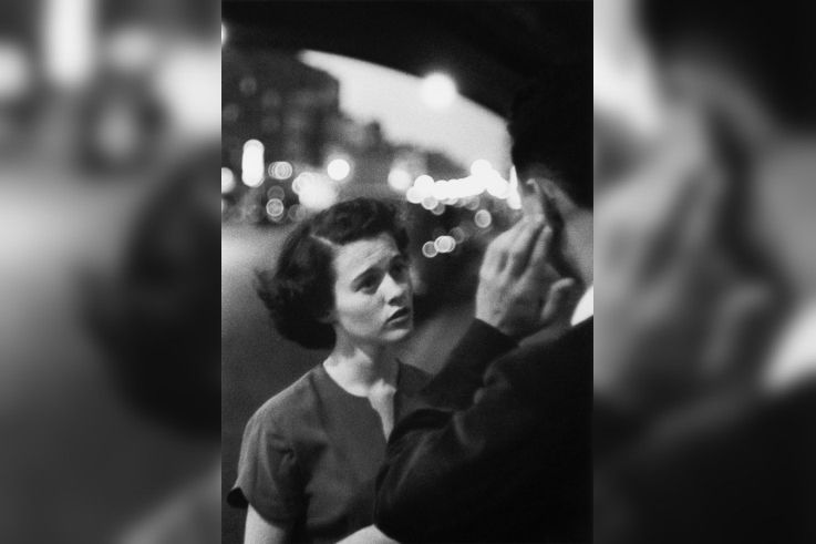 Louis Faurer, l'expo à la Fondation Cartier-Bresson