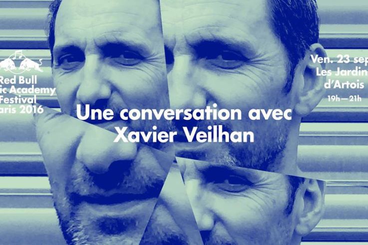 Conversation avec Xavier Veilhan aux jardins d'Artois