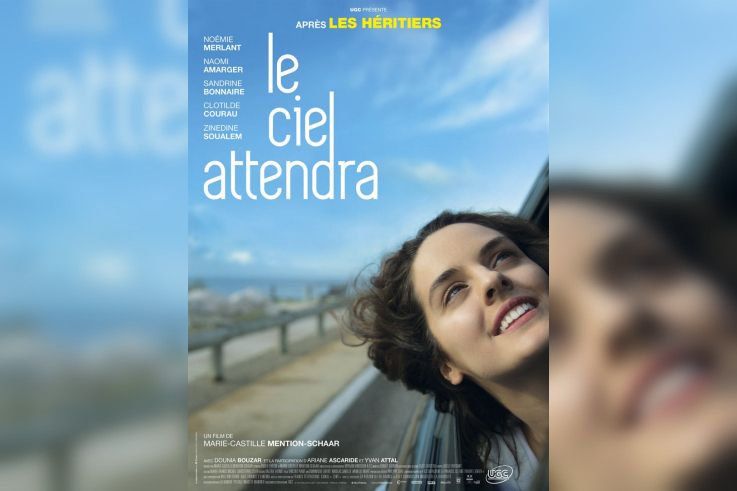 Le Ciel attendra : gagnez vos places !