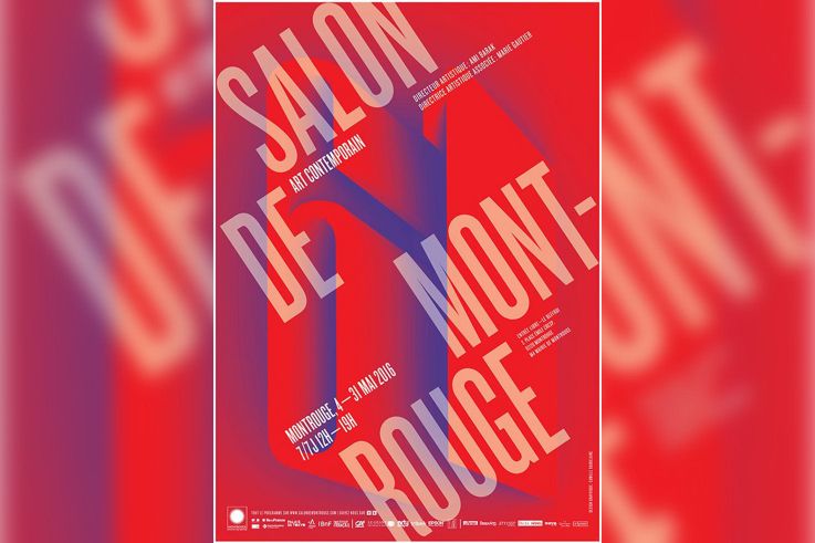 Vente aux enchères des jeunes artistes du Salon de Montrouge